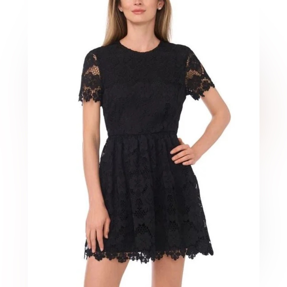 Lulus Pink Multi Floral Organza Tie-Strap Midi Dress XL NWT‎ CMD406092